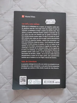 Las Mil Y Una Noches N/c