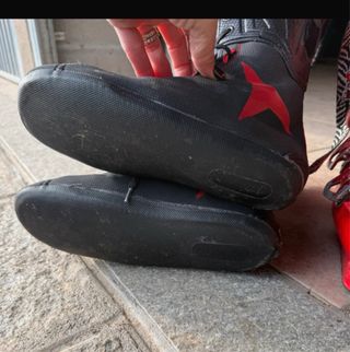 Scarponi sci Atomic readster sti con scarpetta