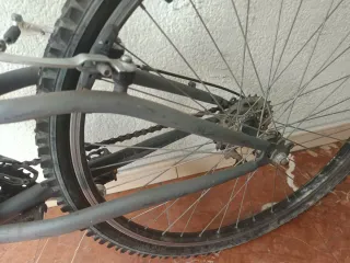 Bicicleta Montaña Strong Wheelworx Vendo o cambio