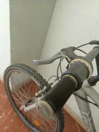 Bicicleta Montaña Strong Wheelworx Vendo o cambio