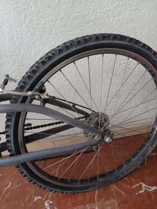 Bicicleta Montaña Strong Wheelworx Vendo o cambio