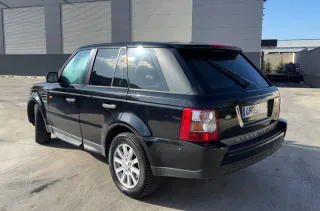 Land Rover Range Rover Sport 2007