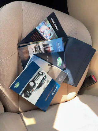 Land Rover Range Rover Sport 2007