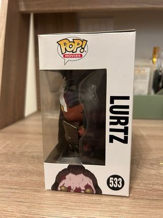 Funko Pop! Lurtz 533 The Lord of the Rings