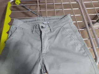 Pantalón caballero verde