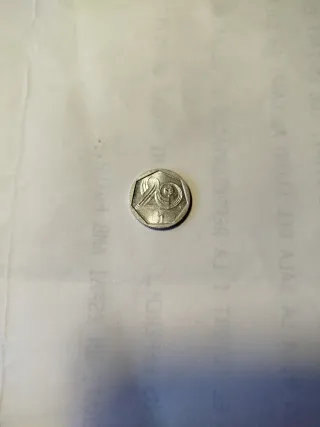 20 Heller República Checa 1993