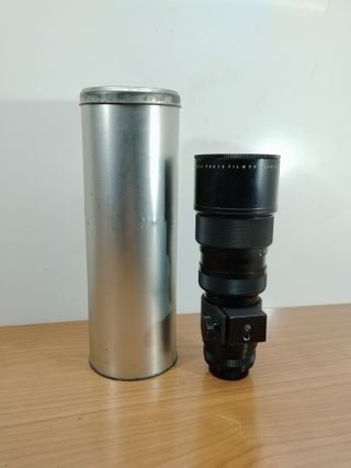 OBJETIVO ZOOM FUJINA-Z 4,5/54 270MM