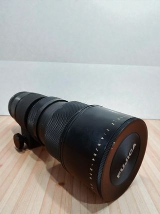 OBJETIVO ZOOM FUJINA-Z 4,5/54 270MM