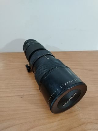 OBJETIVO ZOOM FUJINA-Z 4,5/54 270MM