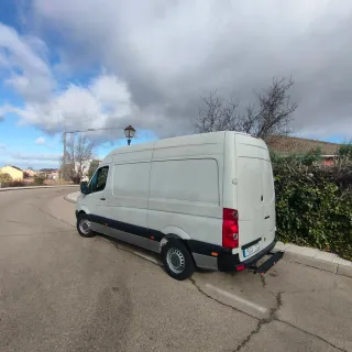 Volkswagen Crafter 2016