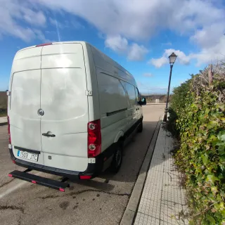 Volkswagen Crafter 2016