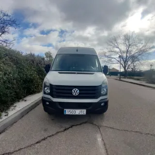 Volkswagen Crafter 2016