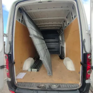 Volkswagen Crafter 2016