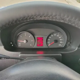 Volkswagen Crafter 2016