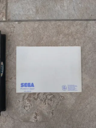 Sonic Chaos - Sega Master System