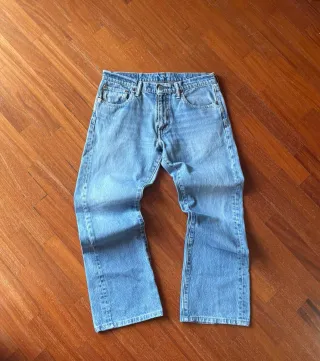Jeans Levi's Uomo Azzurri Taglia 46/48