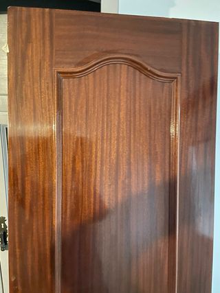 Puerta interior madera 60x200cm