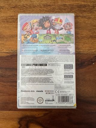 My Sims: Cozy Bundle Nintendo Switch