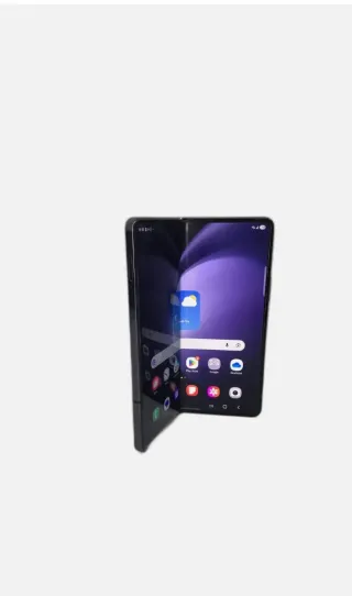 Samsung Galaxy Z Fold Nero