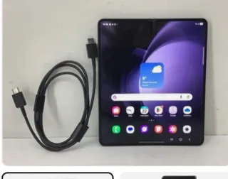 Samsung Galaxy Z Fold Nero