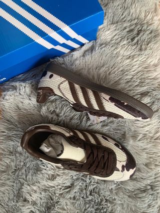 Adidas Samba OG Estampado Vaca