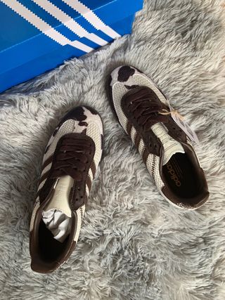Adidas Samba OG Estampado Vaca