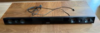 Barra de Sonido Samsung Negra