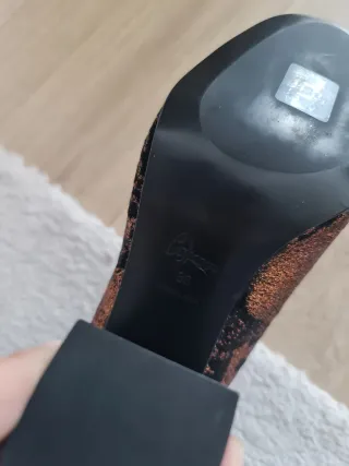 Zapatos de Castañer