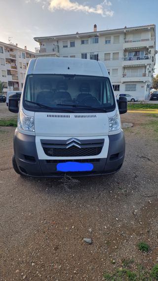 Citroen Jumper L3H2