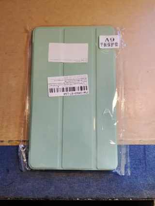 Funda Samsung Galaxy Tab A9 8.7 Verde