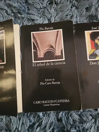 El árbol de la ciencia (Spanish Edition)