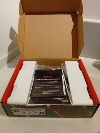 Akai MPD218Controlador MIDI