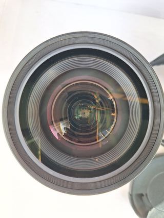 Sigma 24-70mm hsn Objetivo   nikon, no ofertas