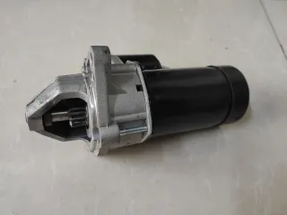 Motor de arranque Opel Astra