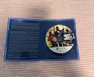 GTA V PS5