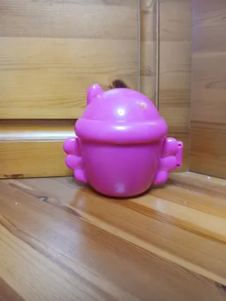 Bebé Llorón con Accesorios