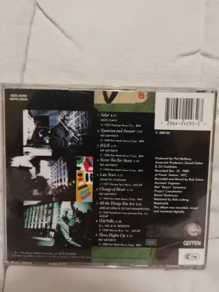 Pat Metheny Group Lote 5cd's