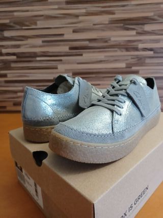 Clarks Barleigh Lace Zapatos Talla 37