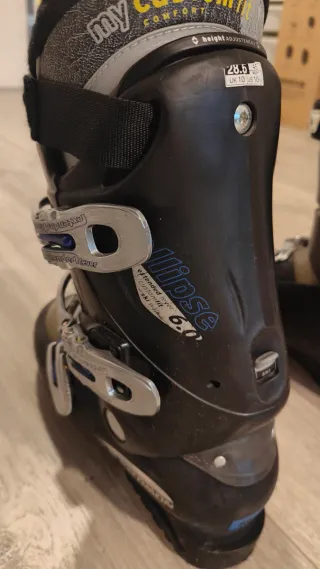 Botas de esquí Salomon Ellipse 6.0 Talla 28.5