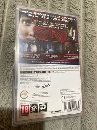 Remothered: Broken Porcelain Nintendo Switch