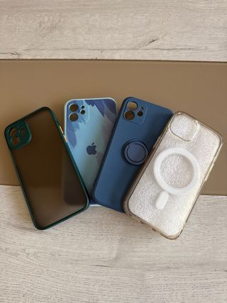 iPhone 12 256GB Negro