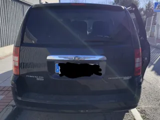 Chrysler Grand Voyager 2009