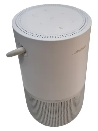 Bose Portable Smart Speaker Plata/Blanco