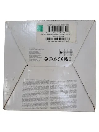 Bose Portable Smart Speaker Plata/Blanco