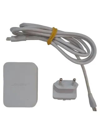 Bose Portable Smart Speaker Plata/Blanco