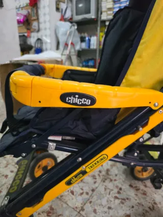 Carrito de bebé Chicco