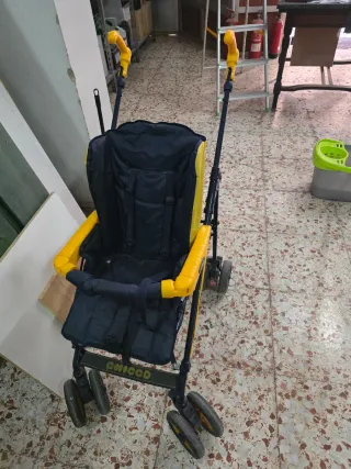 Carrito de bebé Chicco