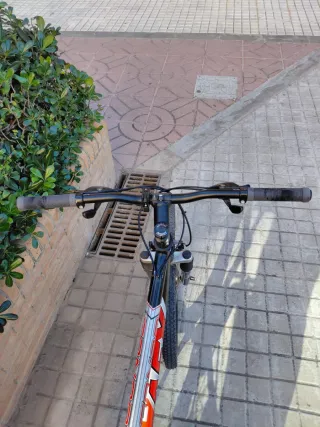 Bicicleta MTB Conor 26