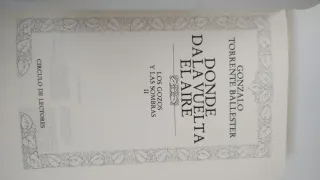 Los gozos y las sombras: El señor llega (I) / D...