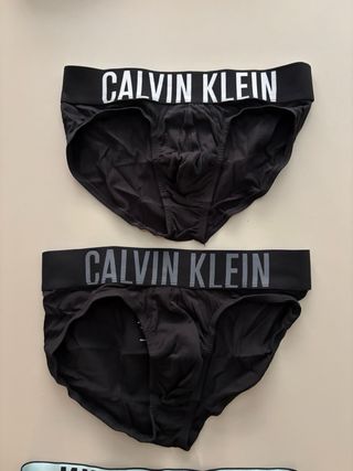 Calvin Klein Pack 3 Calzoncillos Talla M